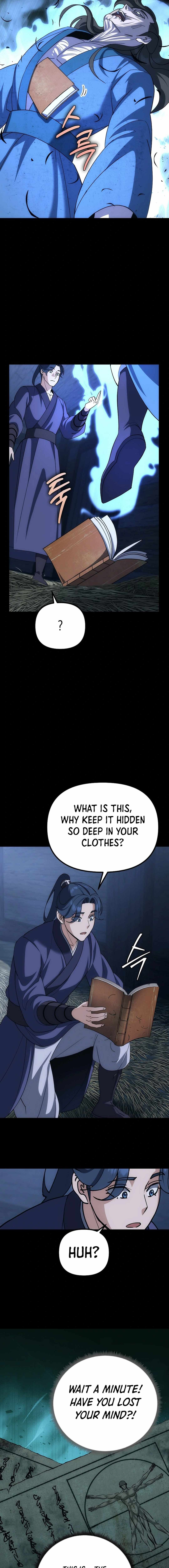 The Eunuch's Second Life Chapter 9 11